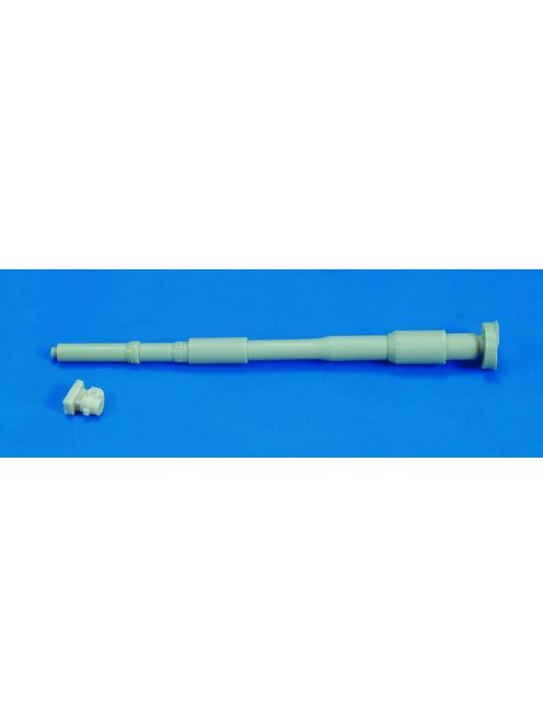 Royal Model - MBT ARIETE GUN BARREL (for Trumpter kit