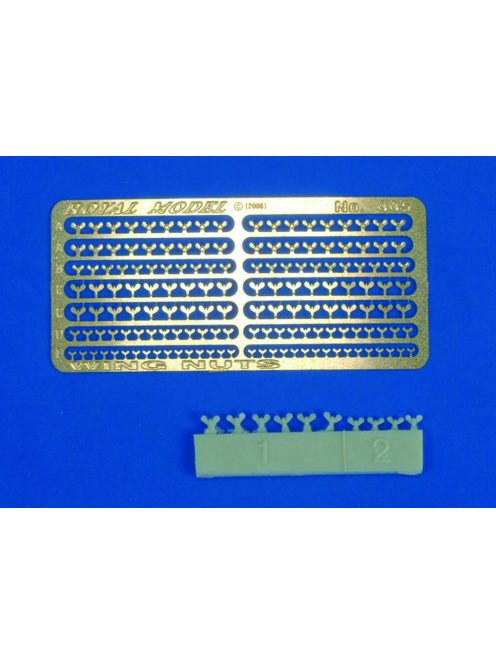 Royal Model - Wing Nuts Set