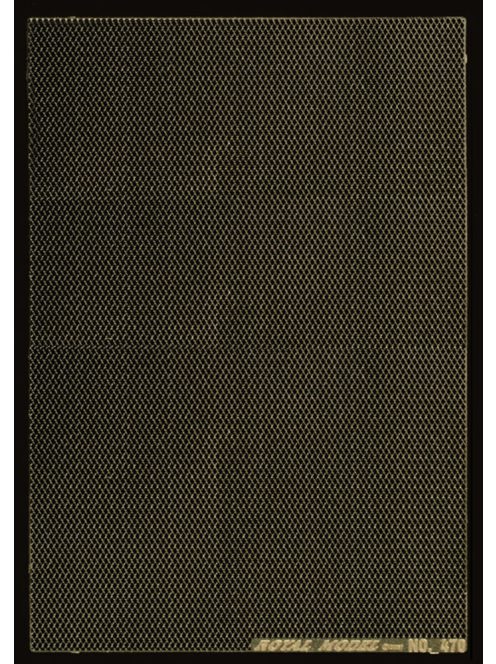 Royal Model - Medium Diamond Mesh