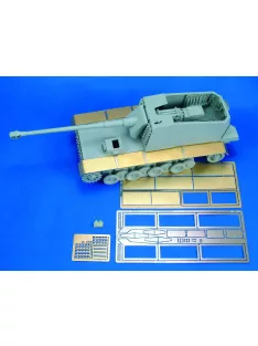 Royal Model - Sturer Emil-Part 2° (for Trumpeter kit)
