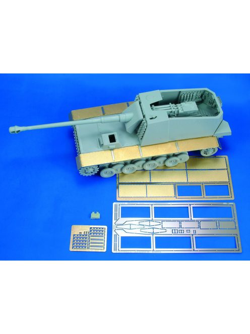 Royal Model - Sturer Emil-Part 2° (for Trumpeter kit)