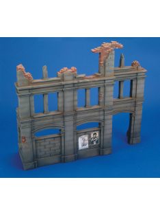 Royal Model - German Building Ruin