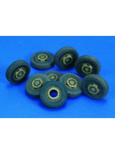 Royal Model - Wheels Sd. Kfz. 234/1 & Puma