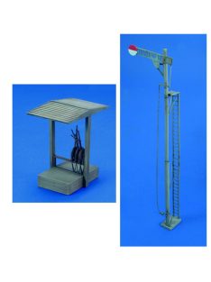 Royal Model - Railway Accessories-Part. 1