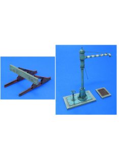Royal Model - Railway Accessories-Part. 2