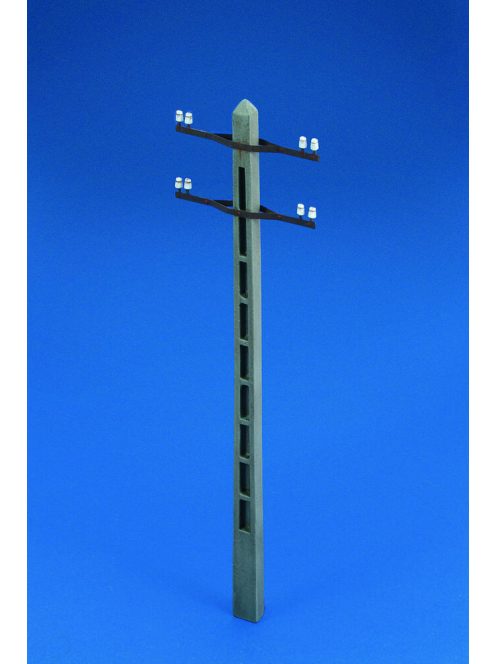 Royal Model - Electrical Pole-WWII