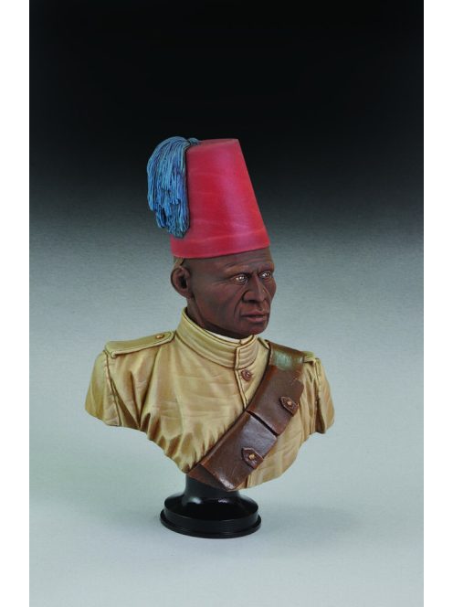 Royal Model - Ascari-Eritrea 1935 Bust