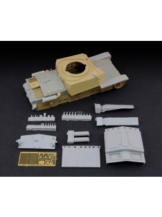 Royal Model - Conversion kit M13/40 final production