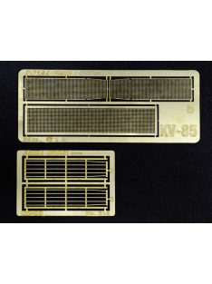 Royal Model - Engine grill screen KV 85