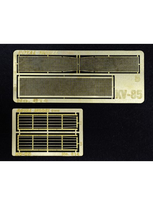 Royal Model - Engine grill screen KV 85