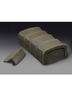 Royal Model - Canvas cover U.S. 21/2 Ton 6x6 Cargo Truck