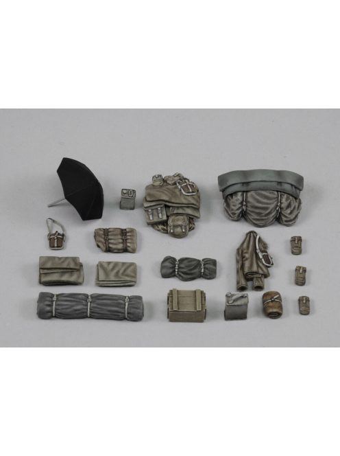 Royal Model - Stowage Universal Carrier