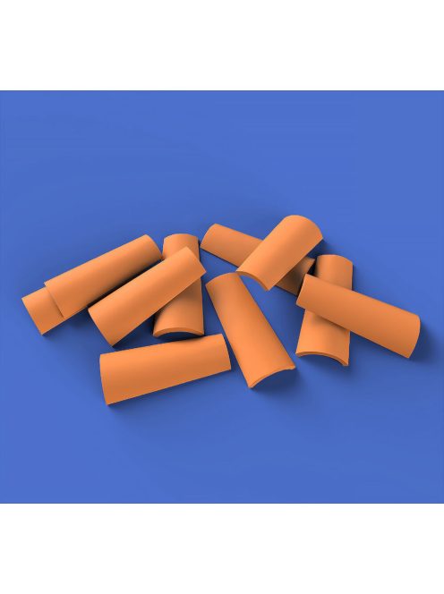 Royal Model - Roof tiles