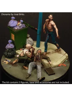 Royal Model - Night of the living dead