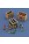 Royal Model - Champagne, cognac e wine bottles with crates
