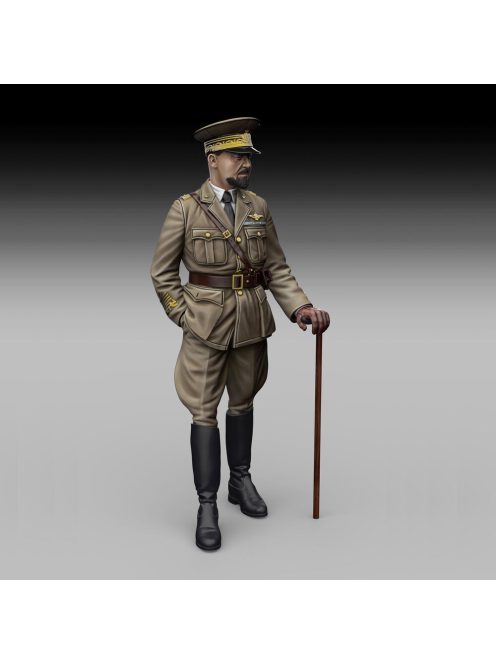 Royal Model - Italo Balbo (75mm)