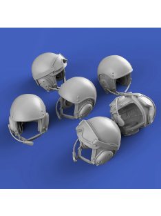 Royal Model - IDF CVC helmets set