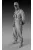 Royal Model - German tanker with arms backward - WWII