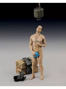 Royal Model - Shower time