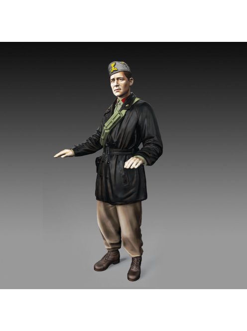Royal Model - Italian tanker M40 75-18 - WWII