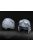 Royal Model - U.S. tanker helmets WWII - 2 pcs.