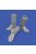 Royal Model - German infantry boots-various positions-WWII (no.4)
