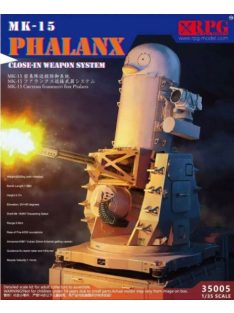 RPG Model - MK-15 Phalanx Close-in Weapon system