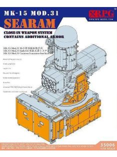 RPG - MK-15 Phalanx SEARAM Mod.31 w/ additional armour