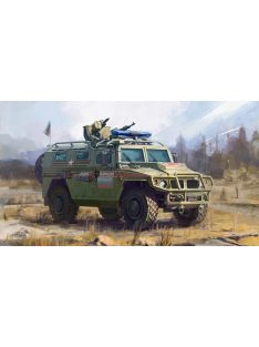 RPG - Russian GaZ 233114 TIGER-M SPN SPV