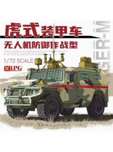 RPG - Russian GaZ 233114 TIGER-M Defense Drone Spec.Ops