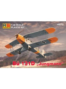 RS Models - 1/48 Bü 131D "Jungmann"