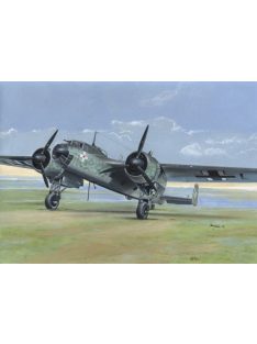   RS Models - 1/72 Dornier 17 P Westfront - 3 decal v. for Luftwaffe   