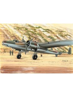   RS Models - Plastikový model letadla 1/72 Dornier 17 Ka 3  3 decal v. for Yugoslavia, Great Britain, Croatia