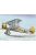 RS Models - Plastikový model letadla 1/72 Praga E-241 Luftwaffe 3 decal v. for Luftwaffe