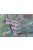RS Models - Plastikový model letadla 1/72 Messerschmitt Bf 109 X 2 decal v. for Luftwaffe, Great Britain
