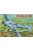 RS Models - Plastikový model letadla 1/72 Zlin XII  5 decal v. for Luftwaffe, Czechslovakia, France