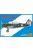 RS Models - Plastikový model letadla 1/72 NAA-57 "France" 5 decal v. for France