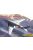 RS Models - Plastikový model letadla 1/72 Messerschmitt P.1107 4 decal v. for Luftwaffe