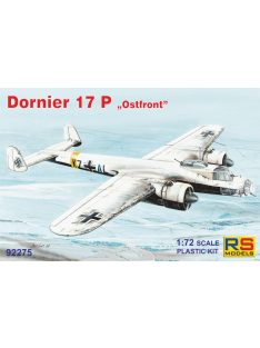   RS Models - 1/72 Dornier 17P "Ostfront" - 3 decal v. for Luftwaffe