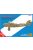 RS Models - 1/72 Aero A-101 - 1 decal v. for Czechoslovakia