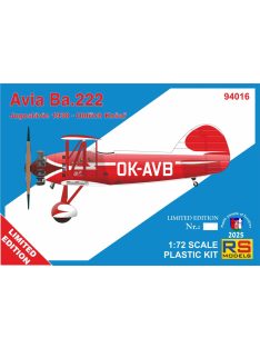 RS Models - 1/72 Avia Ba.222