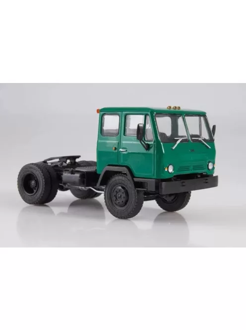 Russiantrucks - KAZ-608 Kolhida Tractor TruckLEGENDARY TRUCKS