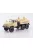 Russiantrucks - Oil Tanker МА-4А (ZIL-131) (yellow)Legendary Trucks