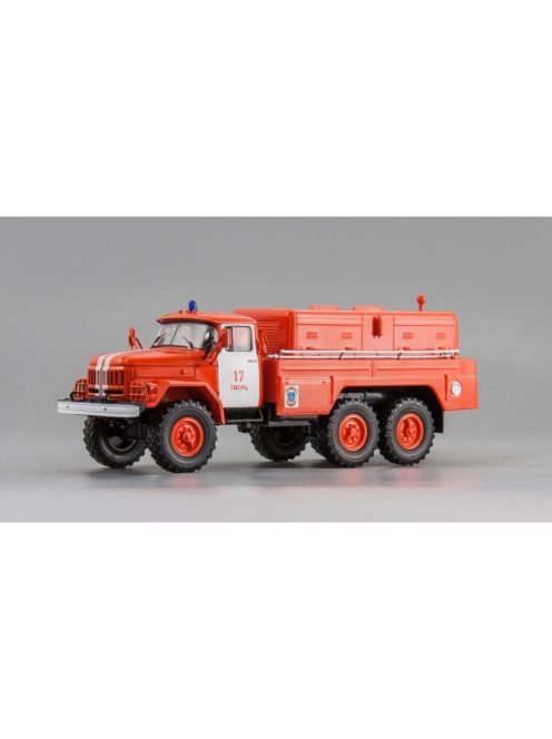 Russiantrucks - Fire Engine Pns-110 (Zil-131) - Russian Trucks