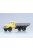 Russiantrucks - Yaaz-200 Flatbed Truck, Yellow-Grey - Russian Trucks