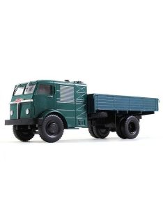   Russiantrucks - Nami-012 Steam Truck, Dark Green - Russian Trucks