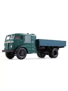   Russiantrucks - Nami-012 Steam Truck, Dark Green - Russian Trucks