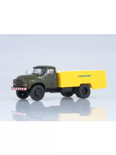   Russiantrucks - Special Airport Truck Ac-161 (Zil-130) - Russian Trucks