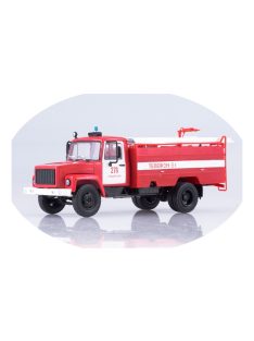   Russiantrucks - Fire Engine Ac-30 (Gaz-3307) - Russian Trucks