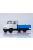 Russiantrucks - Zil-5301 Botchsok Flatbed Truck (Grey-Blue) - Russian Trucks